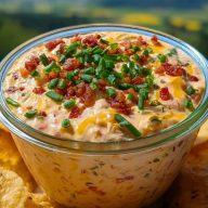 Boat Dip (Rotel Ranch Dip)