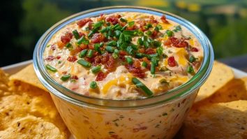 Boat Dip (Rotel Ranch Dip)