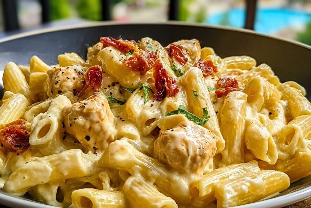 Creamy Pepper Jack Pasta