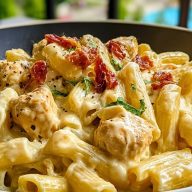Creamy Pepper Jack Pasta