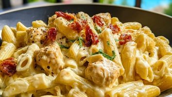 Creamy Pepper Jack Pasta