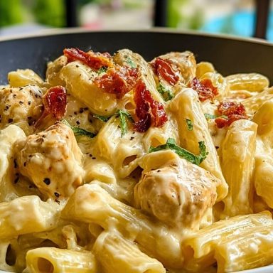 Creamy Pepper Jack Pasta