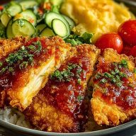 Crispy Country Fried Chicken Like Grandma Made