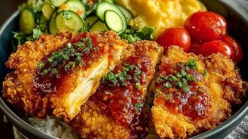 Crispy Country Fried Chicken Like Grandma Made