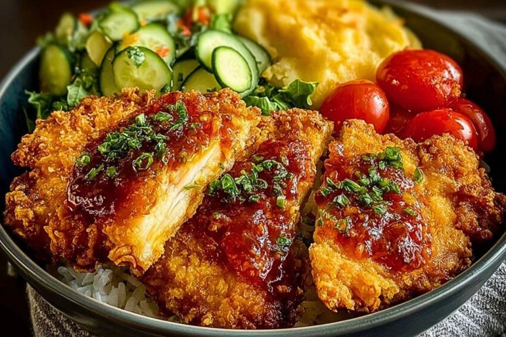 Crispy Country Fried Chicken Like Grandma Made