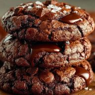Easy Brownie Mix Cookies