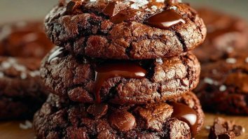 Easy Brownie Mix Cookies