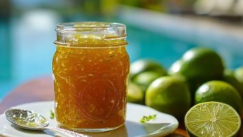 Lime Marmalade