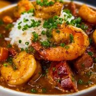 Louisiana Seafood Gumbo