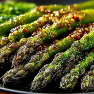 Roasted Asparagus Recipe