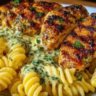 Ultimate Creamy Garlic Parmesan Chicken Recipe
