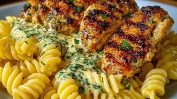 Ultimate Creamy Garlic Parmesan Chicken Recipe