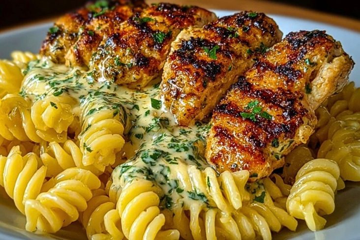 Ultimate Creamy Garlic Parmesan Chicken Recipe