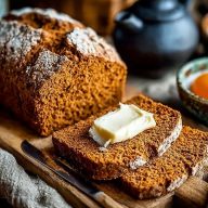 Wholesome Irish Brown Soda Bread