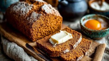 Wholesome Irish Brown Soda Bread