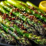 Easy Roasted Asparagus Recipe 1