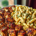 Easy Tuscan Garlic Chicken Bites Recipe 1