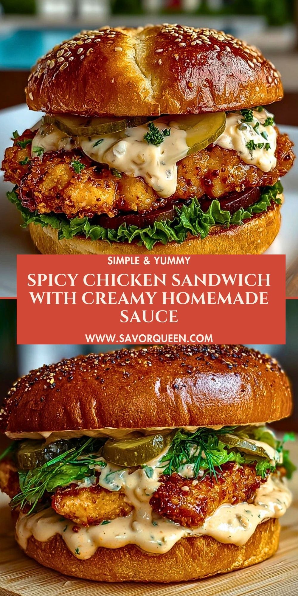 spicy-chicken-sandwich-with-creamy-homemade-sauce