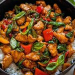 Thai Basil Chicken