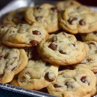 Best Chocolate Chip Cookies