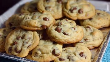 Best Chocolate Chip Cookies