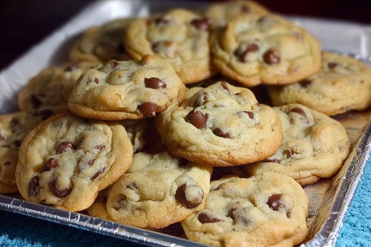 Best Chocolate Chip Cookies