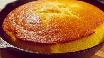Buttermilk Cornbread Recipe from Grandmother