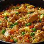 Chicken Fried Rice Recipe