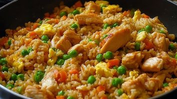 Chicken Fried Rice Recipe