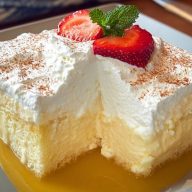 Classic Tres Leches Cake Recipe for a Creamy Dessert Experience