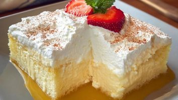 Classic Tres Leches Cake Recipe for a Creamy Dessert Experience