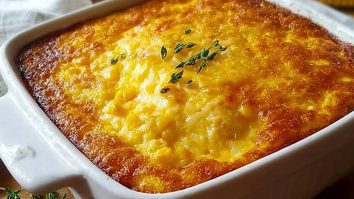 Corn Casserole Recipe