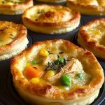 Mini Chicken Pot Pies
