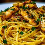 Monterey Chicken Spaghetti