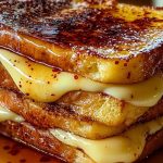 Overnight Crème Brûlée French Toast