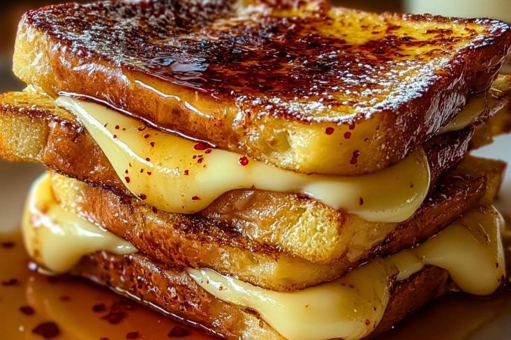 Overnight Crème Brûlée French Toast
