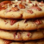 Pecan Shortbread Cookie Recipe