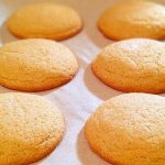 Southern Tea Cake Cookies Recipe