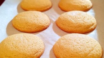Southern Tea Cake Cookies Recipe