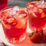 Strawberry Sweet Tea
