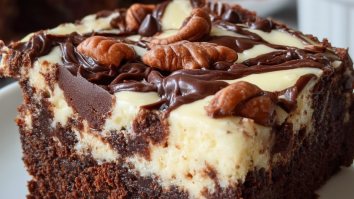 Earthquake Cake Recipe