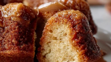 Delicious Apple Bundt Cake