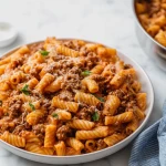 Ground Beef Pasta