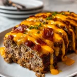 Cheeseburger Meatloaf
