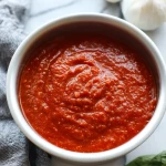 Homemade Pizza Sauce