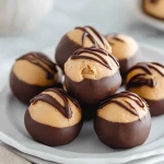 Peanut Butter Buckeye Balls