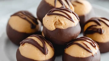 Peanut Butter Buckeye Balls