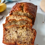 Sugar Free Banana Bread