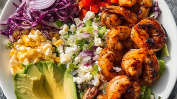 Baja Shrimp Taco Bowl