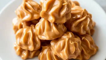 Bubbly Bold Cherry Chocolate Cake with a Secret Twist